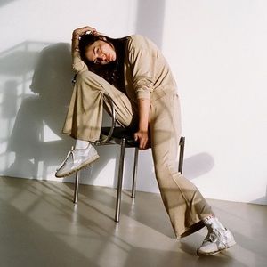 Les Jour Wide Legged Pant - Disco